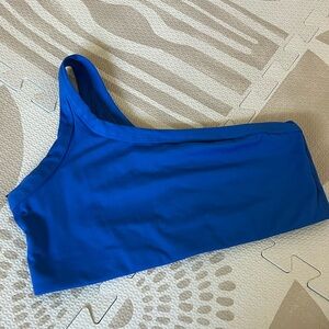 All in Motion Vibrant Blue Activewear Top